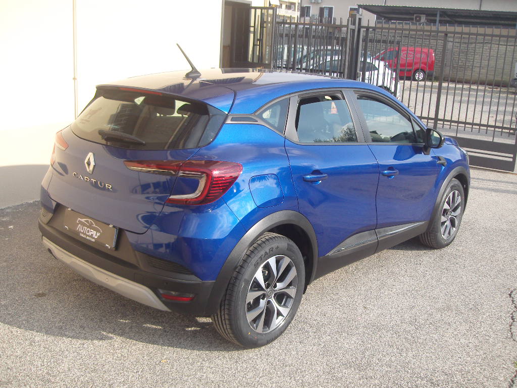 RENAULT NEW CAPTUR 1.5 DCI